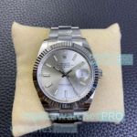 Clean Factory Swiss Replica Rolex Datejust II Silver Dial Oystersteel Watch 41MM